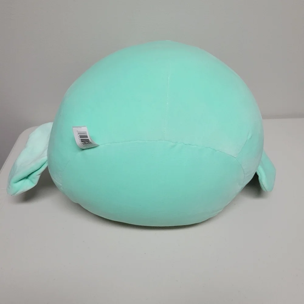 NWT Squishmallow Reina The Butterfly With Flower Crown.
